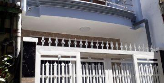 Bán nhà 25A/8 Lê Thúc Hoạch,DT 4x12m,1 lầu mới .Giá 4.38 tỷ Tl