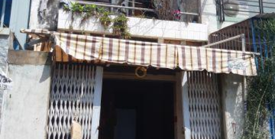 Bán nhà 4x23m hẻm 75 Lý Thánh Tông chỉ 53tr/m2 hẻm 5m thông