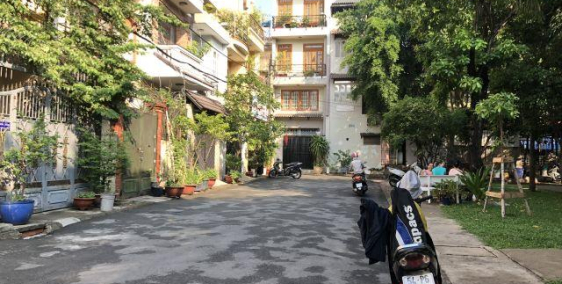 Bán nhà Khu cao cấp Nguyễn Thế Truyện P,Tân Sơn Nhì Q,Tân Phú 5x18 đúc 3,5 tấm