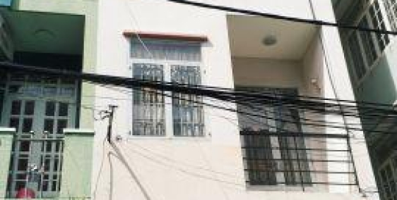 Bán nhà HXH Lương Thế Vinh, DT: 4x16m, giá: 7.5 tỷ, P. Tân Thới Hòa, Q. Tân Phú