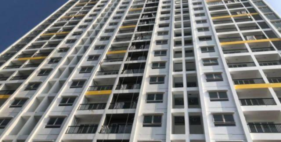 Carillon 5-Đầm Sen - 71m2/2,65 tỷ HĐMB công chứng, NH hỗ trợ 70%