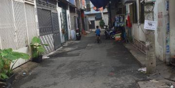 Bán nhà hẻm xe hơi Lê Thúc Hoạch  Q,Tân Phú  4x13   3 lầu giá 4,75 tỷ TL