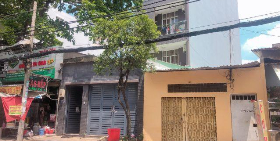 Bán nhà mặt tiền đường Cầu Xéo 150m2 tiện xây mới khu sầm uất quận Tân Phú giá 15 tỷ