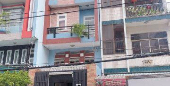 Bán Nhà MT đường Quách Đình Bảo(4x20) 3.5 tấm nhà đẹp ở liền giá 8.2 tỷ