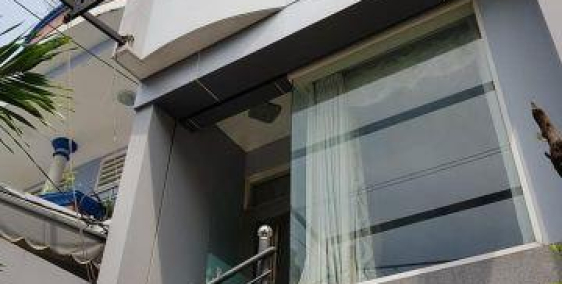 Bán Nhà Lũy Bán Bích 5 tầng, Quận Tân Phú 9.5 tỷ, HXH