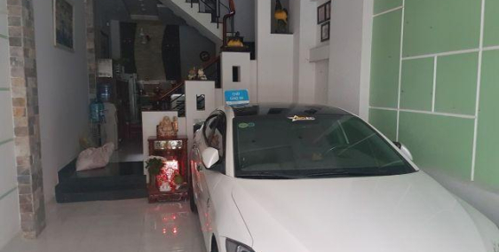 Bán nhà hẻm 465 đường Tân Kỳ Tân Quý 4x14 đúc 3,5 tấm