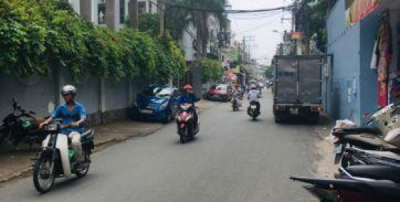 MTKD 110 Tô Hiệu, Dt 4x22m, 2 lầu mới vuông vức, Giá 6.5 tỷ TL