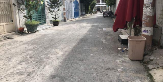 Bán nhà 2MT hẻm 6m đường Cầu Xéo, cách Aeon mall 5p đi xe