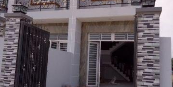 Bán gấp nhà hẻm lớn đường Lũy Bán Bích, 4,5x18. SHR