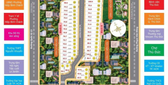 Hiệp Bình đất -  Giá rẻ nhất - Mua là phất - Nhanh tay kẻo mất !!