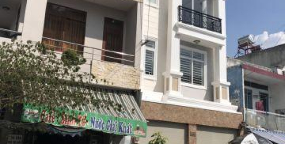 Nhà mặt tiền đường số 3 với mặt tiền 6m thuận tiện cho kinh doanh