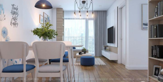 Căn hộ liền kề Q12 và Thủ Đức- 2 phòng ngủ- chỉ 1,15 tỷ/căn-sổ hồng riêng- có trả góp