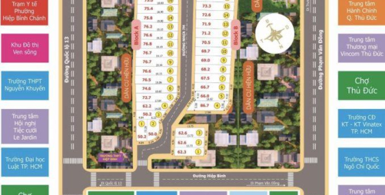 Những điều bí mật tại đất Hiệp Bình khiến bạn quan tâm !!