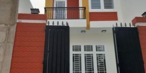 Chính chủ bán nhà 3 tầng, cách cầu Bình Lợi 800m, 53m2, giá 4 tỷ 200  triệu