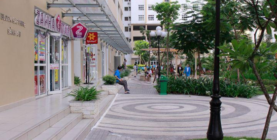 Bán Shophouse Sunview - 115m2 - ngã tư Bình Phước Thủ Đức - 0908531.181