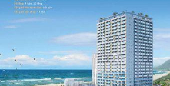 Quy Nhơn Melody căn hộ du lịch biển sở hữu Lâu Dài