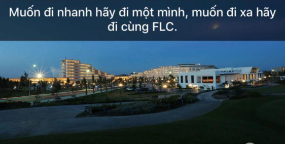 Dự án Miami District - CĐT FLC - Shophouse - ShopVilla