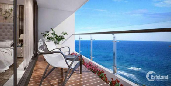 CẦN BÁN LẠI CĂN HỘ FLC QUY NHƠN - MẶT TIỀN VIEW BIỂN TRỰC DIỆN