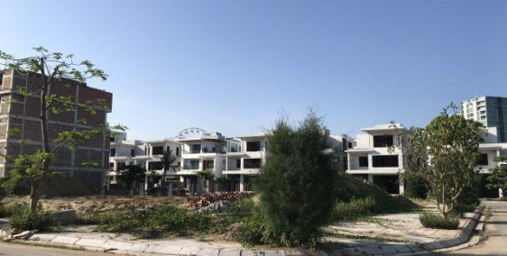 cần sang nhượng lại 2 lô liền kề đường thanh niên giá 15,7tr/m