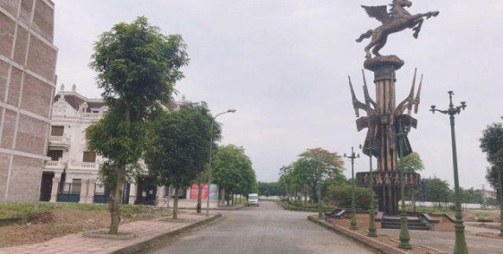 *Cực hot! Mở bán đợt 1 khu đô thị Thiên Mã tại Hòa Lạc, Sơn Tây, Hà Nội với giá HẤP DẪN