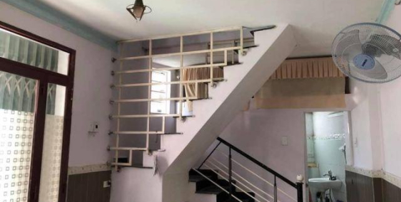 Bán nhà kiệt Ngô Quyền thông Trần Hưng Đạo,phường An Hải Bắc