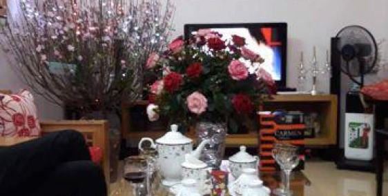 Bán nhà Nghi Tàm, Tây Hồ, diện tích 62m, giá chỉ 6,4 tỷ