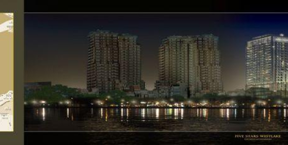 FiveStar WestLake Du Thuyền Cho Giới Thượng Lưu