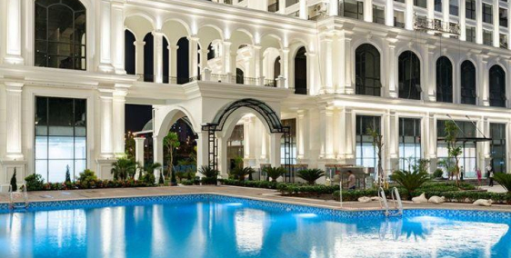 Chỉ 270 triệu sở hữu căn hộ view sông Hồng, 10% ký hợp đồng, Ck 250 tr, ưu đãi 0% đến 31/3/2020