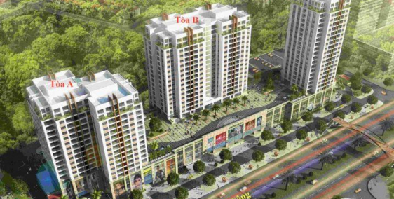 UDIC WESTLAKE - căn 2 phòng ngủ 84 – 85m2 giá chỉ từ 3,2 tỷ