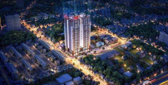 Bán căn hộ chung cư 2 PN, 2VS dự án PCC1 Triều Khúc chỉ 1,6 tỷ/căn