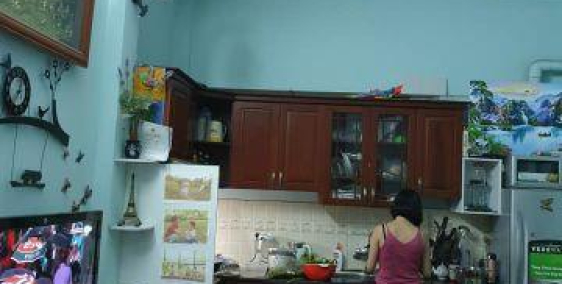 bán nhà trong ngõ 77 bùi xương trạch - 5 tầng giá chỉ có trên 2 tỷ