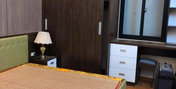 Vị trí đẹp Vũ Trọng Phụng, 45m2, mt 3.8, ngõ rộng, an ninh, dân trí cao, giá 3.2 tỷ