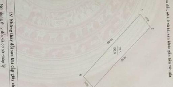 nhà 52m2 - 4 tầng gần phố nguyễn xiểng cần bán