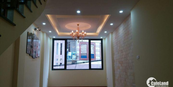 Bán nhà HẠ ĐÌNH : 6 tầng -40m2-nhà đẹp –Kinh doanh cho thuê 21tr/Tháng – Gần phố.
