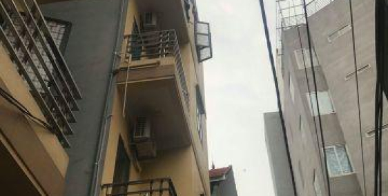 Nhà Nguyễn Ngọc Nại Thanh Xuân S:35m2
