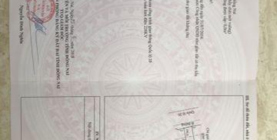 Bán nhà mặt tiền quốc lộ 20, xã gia tân 2, gia kiệm đồng nai