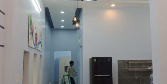 Bán Nhà riêng 100m2 giá 1 tỷ 950 tại phường Phú Thọ, Thủ Dầu Một, Bình Dương.