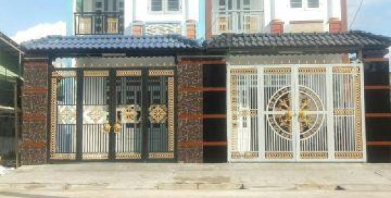 Nhà Phú Hoà 3pn 4x21m SHR TC Đường Nguyễn Thị Minh Khai