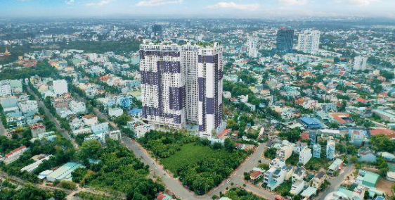 CĂN HỘ CAO CẤP C-SKYVIEW THỦ DẦU 1 ,GIÁ ĐẦU TƯ CHỈ 250TR/CĂN