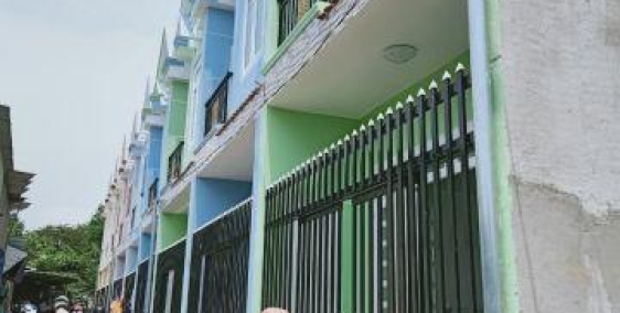 Bán nhà liền kề khu dân cư Thuận Giao, Thuận An, Bình Dương, diện tích 4*x10m, giá chỉ 850 tr/căn