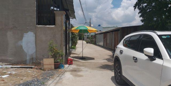 Bán nhà Bình Chuẩn 20,Thuân An,Bình Dương,diện tích 4*11 giá chỉ 860tr/căn