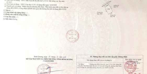 Mình muốn bán căn nhà cấp 4 diện tích 66,4 m2 ở Đường Bình Hòa 3 Thuận An Bình Dương.LH: 0908.133.447