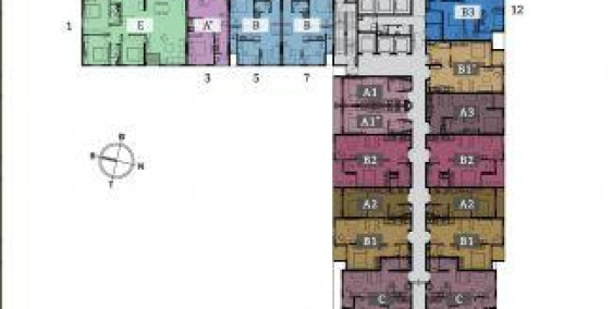 BÁN CĂN HỘ 2PN, 60M2, LUXURY RESIDENCE BÌNH DƯƠNG, VIEW HỒ BƠI, TẦNG CAO. LH: 0977.229.409