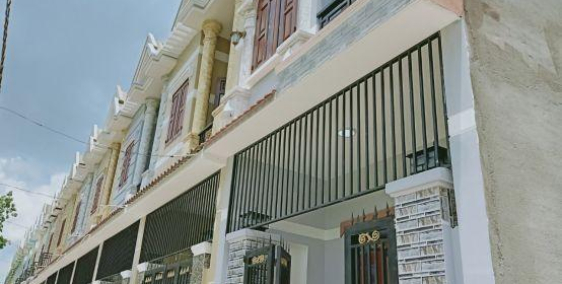 Bán nhà trung tâm Thuận Giao,Thuận An,Bình Dương,dt 90m2 giá chỉ 750tr/căn,cách đường Mỹ Phước Tân Vạn 400m,cách ngã tư Hòa Lân 500m