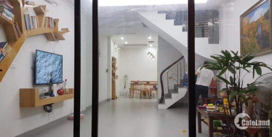 Chính chủ bán nhà Đình Thôn.đường Ô tô, kinh doanh. S=55m.5t 5mt.full nội thất.