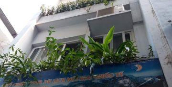 Bán nhà Hồ Tùng Mậu 62m2 x 4T. Cạnh Goldmark City. 2 mặt thoáng.