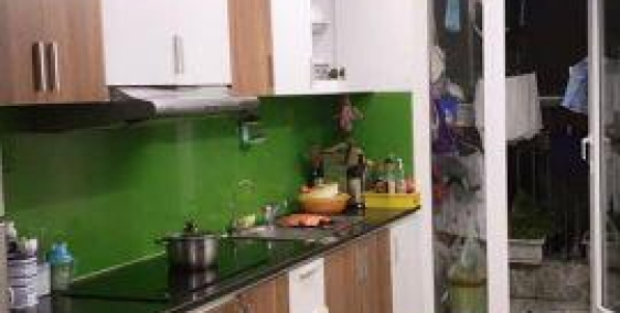 Chung cư 3 phòng ngủ Mỹ Đình, Nam Từ Liêm, diện tích 140m2 đầy đủ nội thất