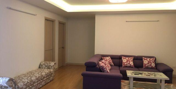 Tôi cần bán CHCC 3PN, 95m2, 26tr/m2, FULL nội thất - Chung cư C37 Bắc Hà Tower