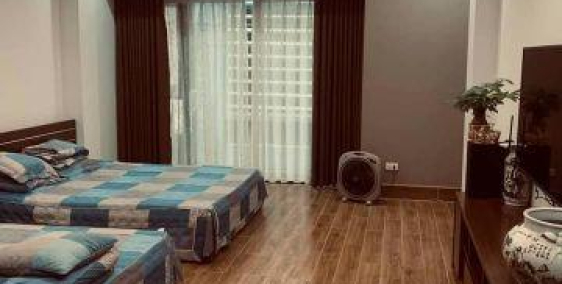 Mặt phố Nguyễn Hoàng 120m2, mặt tiền 20m, kinh doanh khủng