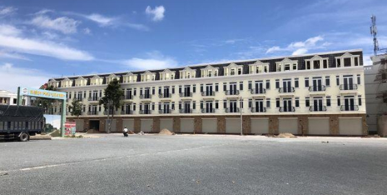 Chỉ với 2 tỷ sở hữu nhà đẳng cấp thành phố vĩnh long